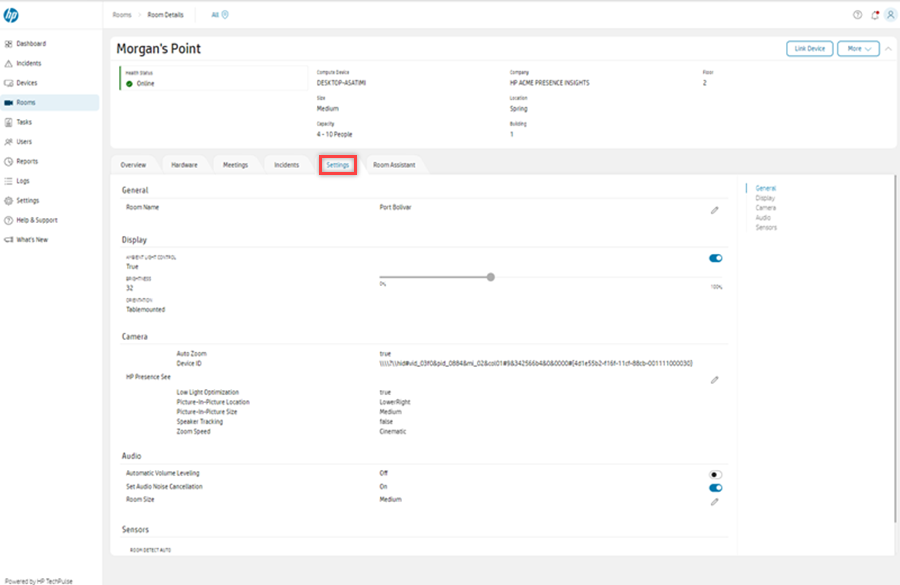 Knowledge Base - HP TechPulse Platform Help and Support for Services